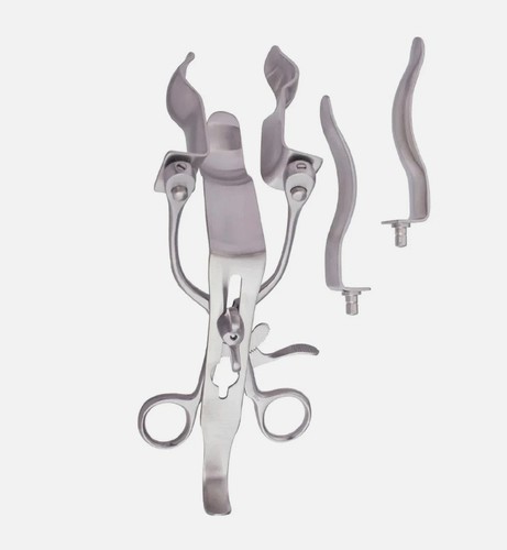 Parks speculum retrattore - parks,