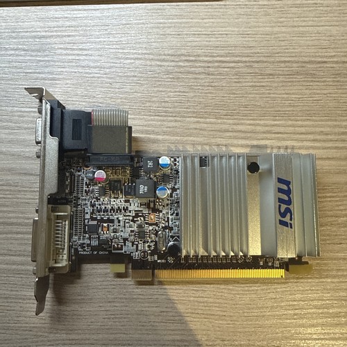 Msi ati radeon 5450 - msi,