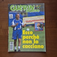rivista Guerin Sportivo n 26 anno 1996 - MOLTO USATO - CONDIZIONI ACCETTABILI