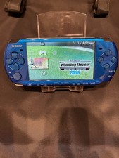 SONY PSP-3000 Blu Vibrante -