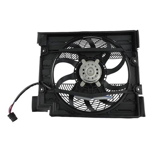 Radiatore motore ventola - motore,