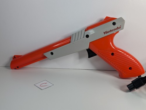 Nintendo nes zapper duck - nintendo,