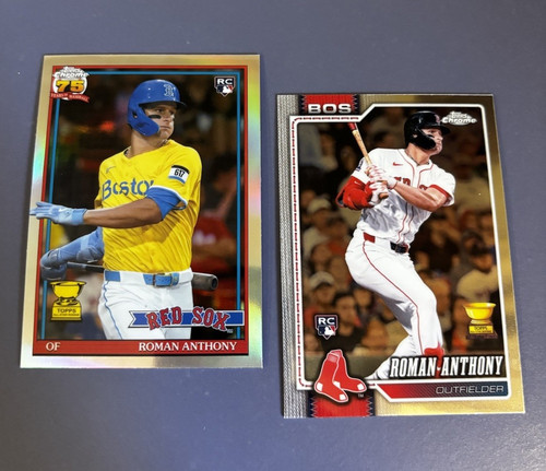 Topps chrome 2026 - chrome,