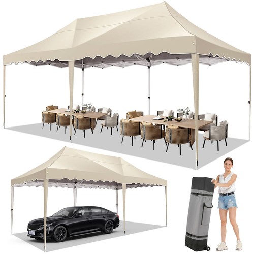 Tenda baldacchino pop up - tenda,