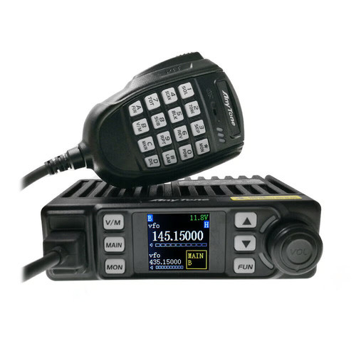 Anytone 779uv dual - at-779uv, mini