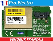 Scheda wireless wifi lg - scheda,