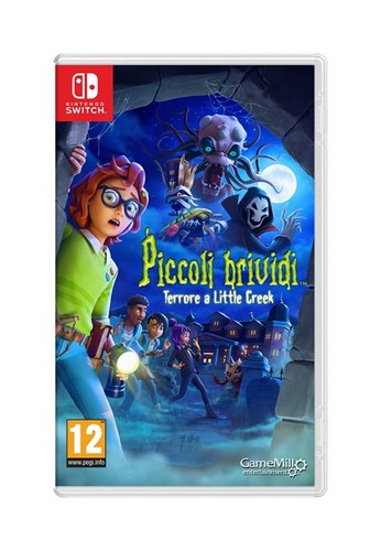 Piccoli brividi terrore a - piccoli,