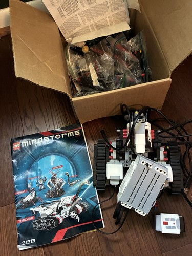 Lego mindstorms ev3 - mindstorms,