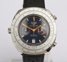 Stunning Heuer Calculator