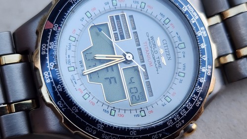 Orologio uomo citizen - uomo,