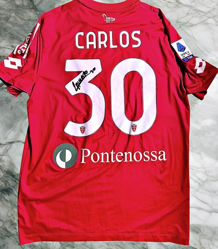 Maglia calcio monza lotto - calcio,
