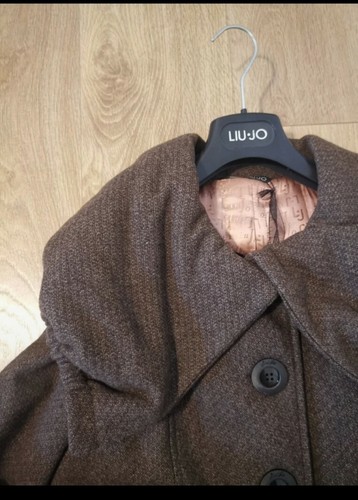 Cappotto donna liu - jo,