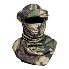 CHECHE CAMOUFLAGE COTON