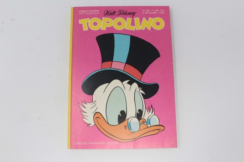Topolino originale 667 - topolino,