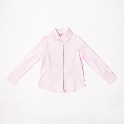 Camicia pink shirt girl - camicia,