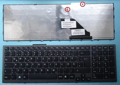 Tastiera sony vaio - vaio, pcg-81212m