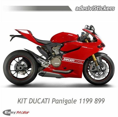 Adesivi moto ducati - ducati, panigale