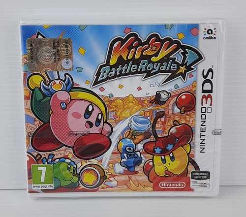 Kirby battle royale nintendo - kirby,