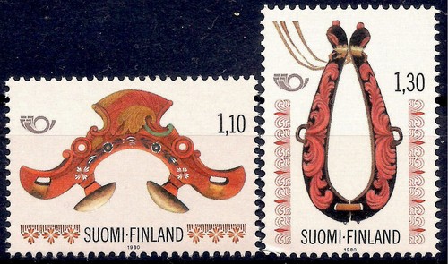 Finlandia 1980 norden - finlandia,