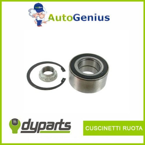 Kit cuscinetto ruota - cuscinetto,