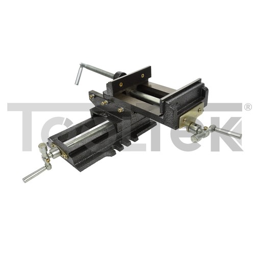 Morsa banco croce 125mm - da,