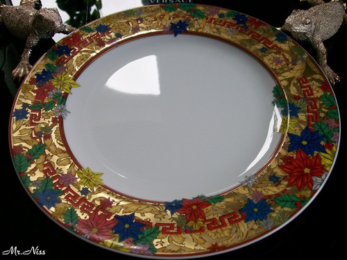 Rosenthal versace christmas - rosenthal,