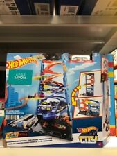 Pista HOT WHEELS - Trasforming