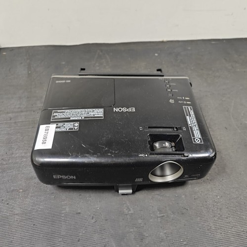 Epson h444b lcd projector - lcd,
