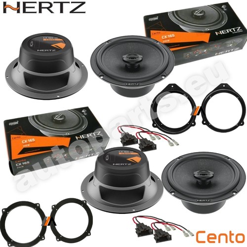 Kit casse altoparlanti hertz - 4,