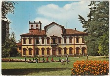 CINISELLO BALSAMO - MILANO - PARCO DI VILLA GHIRLANDA - VIAGG. -71423-