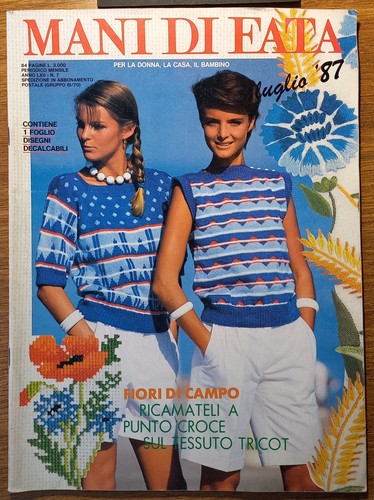 Rivista mani fata - ,