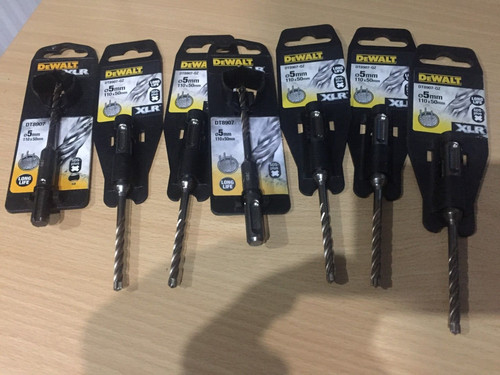 Punte trapano dewalt elu - punte,