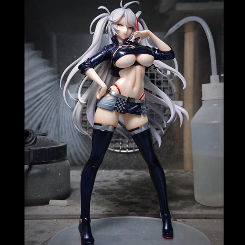 Modellino bambina azurlane - modellino,