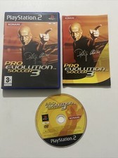 PRO EVOLUTION SOCCER 3 PS2 SONY PLAYSTATION 2 VIDEOGIOCO ITA