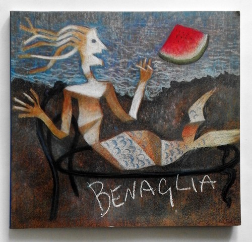 Enrico benaglia mito - enrico,