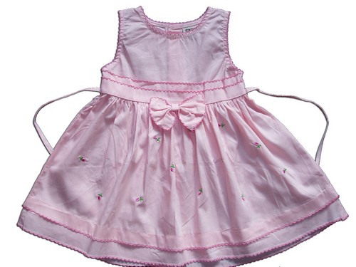 Vestito estivo bambina festa