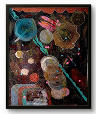 Quadro originale astratto