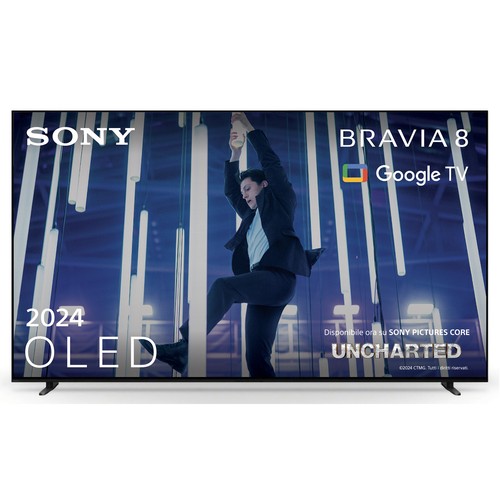 Sony bravia oled - 8, pollici