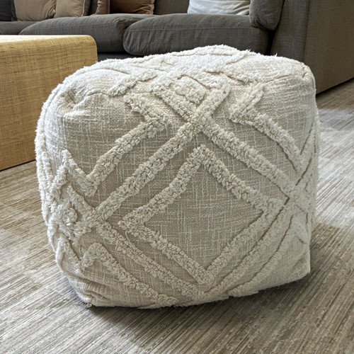 White geometric pattern - geometric,