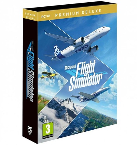 Microsoft flight simulator - microsoft,
