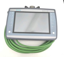 Siemens 6AV2125-2JB23-0AX0 incl. cavo, ottime condizioni [12 mesi di garanzia]