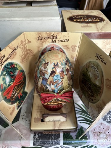 Kinder ferrero diorama paque - ferrero,