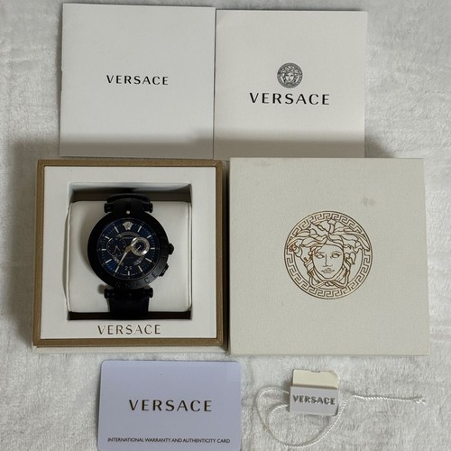 Orologio versace race dual - versace, v-race