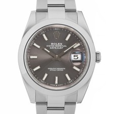 ROLEX Datejust 41 126300