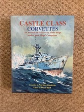 Castle Class Corvettes: An