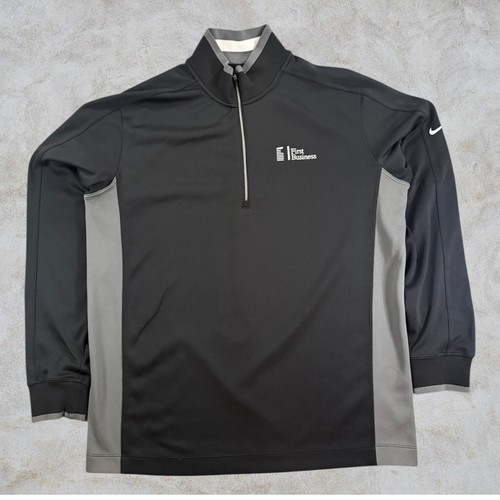 Nike golf zip maglione - 1/4,