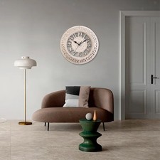 Orologi da parete rustici da