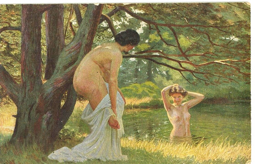 Nudo artistico scena del - nudo,