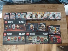 Lego Star Wars Brickheadz mai