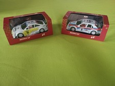 Ninco 1/32 Alfa 155 Martini 50112 - 1/32 Opel Calibra Dekra 50114